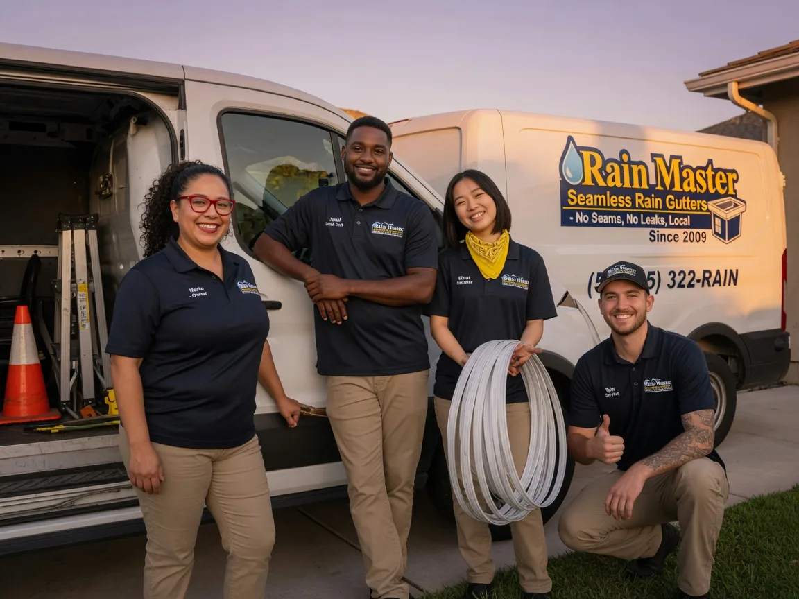 Gutter Installation company in Wilson, WY